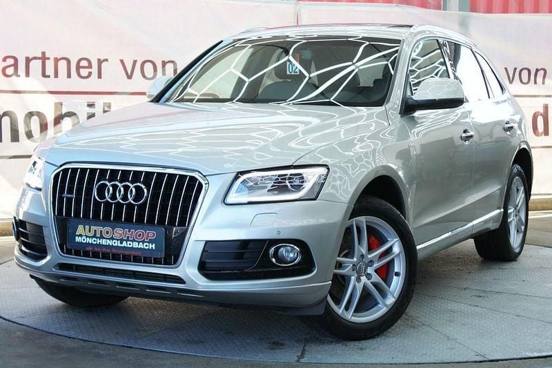 Gebraucht Audi Q5 S-Line 239 PS (175 kW) 2015 Other SUV