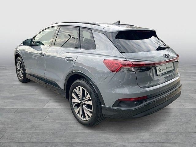 Gebraucht Audi Q4 e-tron Advanced 210 kW (286 PS) 2025 Grau SUV