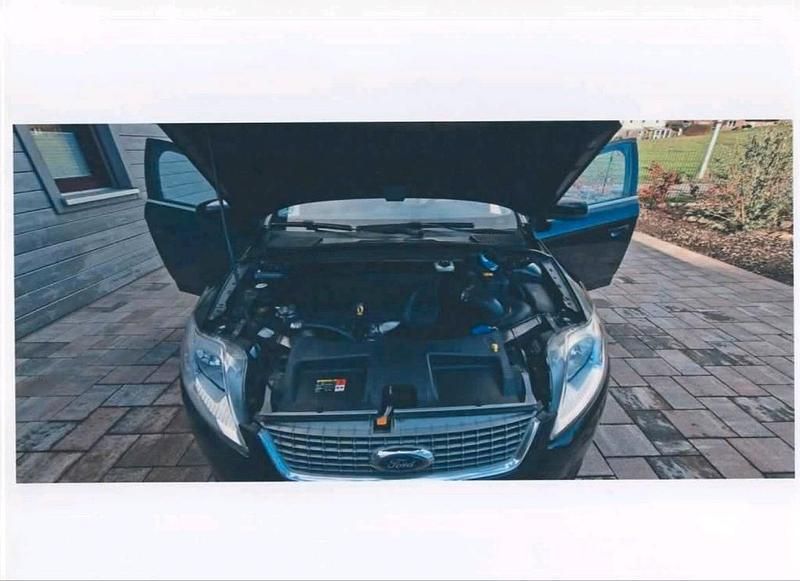 Gebraucht Ford Mondeo Titanium 175 PS (128 kW) 2009 Schwarz Kombi