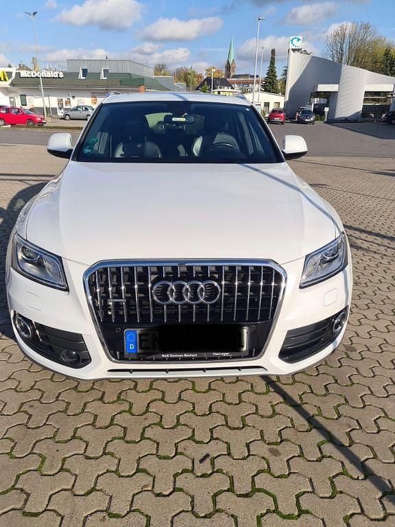 Gebraucht Audi Q5 Sport 258 PS (189 kW) 2017 Weiß SUV