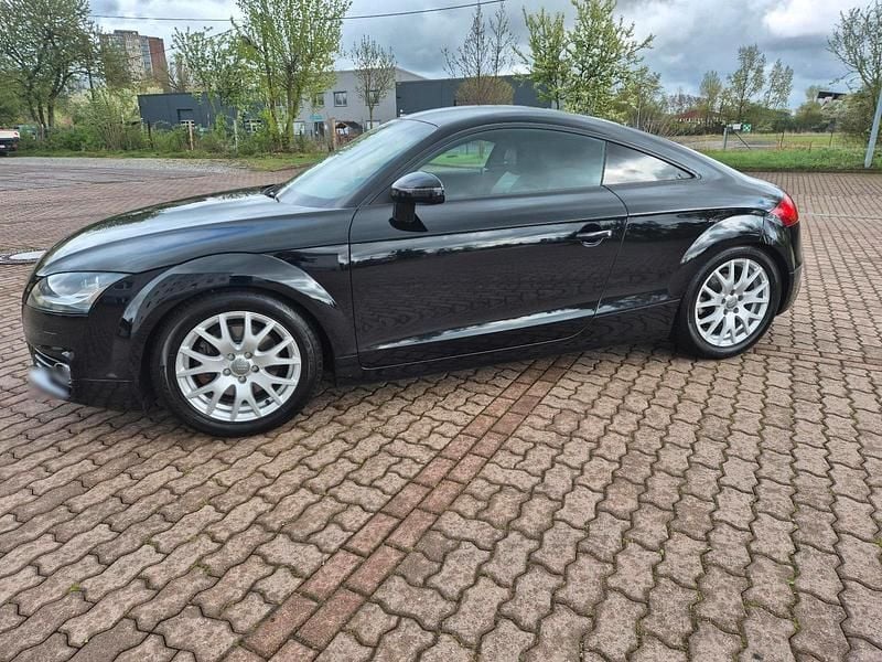 Usata Audi TT Design 160 CV (117 kW) 2012 Nero Coupé