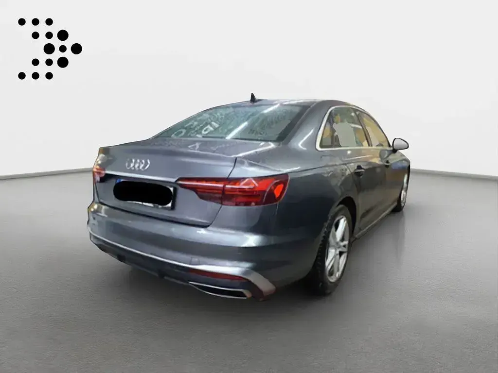 Gebraucht Audi A4 S-Line 204 PS (150 kW) 2021 Daytonagrau perleffekt Limousine