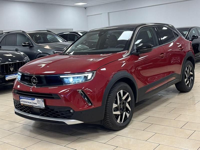 Rot Gebraucht 2023 Opel Mokka Elegance SUV | 18.870 € (Guter Preis) - Bild 1/4