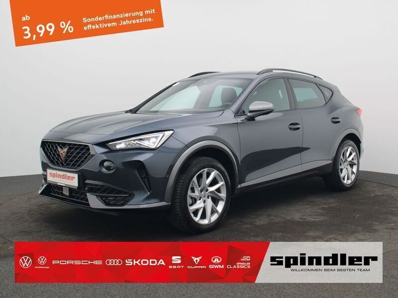 "magnetic tech" Gebraucht 2024 Cupra Formentor SUV | 31.480 € (Superpreis) - Bild 1/4