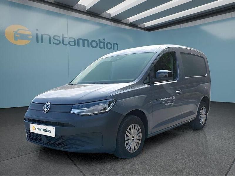 Gebraucht VW Caddy 102 PS (75 kW) 2025 Grau Van / Kleinbus