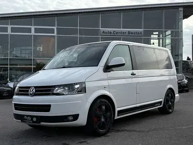 Usado VW Multivan Edition 118 HP (86 kW) 2012 Branco Monovolume