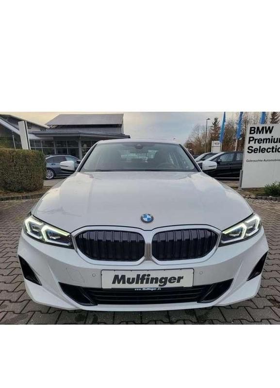 Gebraucht 2022 BMW 320 Advantage Limousine | 31.500 € (Fairer Preis) - Bild 1/4