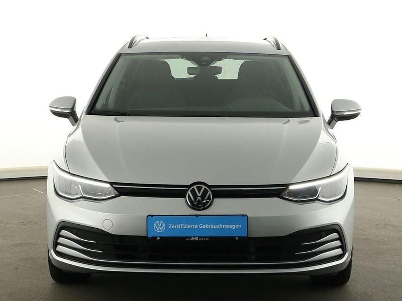 Gebraucht VW Golf VIII Life 116 PS (85 kW) 2022 Reflexsilber metallic Kombi