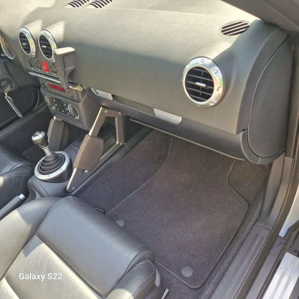 Gebraucht Audi TT Roadster 150 PS (110 kW) 2004 Andere farben Cabrio