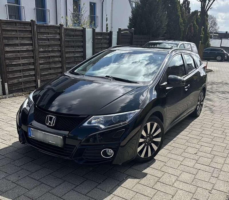 Gebraucht Honda Civic Elegance 141 PS (103 kW) 2016 Kombi