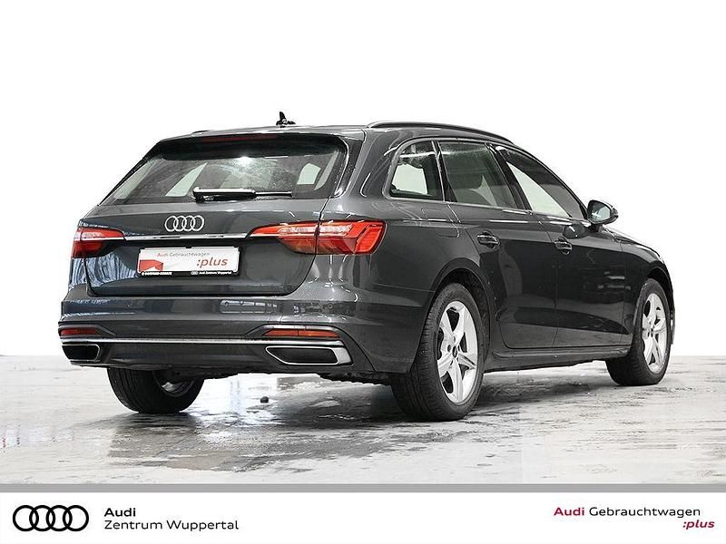 Gebraucht Audi A4 Advanced 204 PS (150 kW) 2023 Grau Kombi