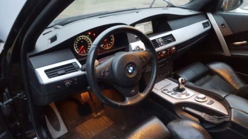 Verkauft BMW M5 E60 Alpina Felgen / He., gebraucht 2005, 135.000 km in Stade