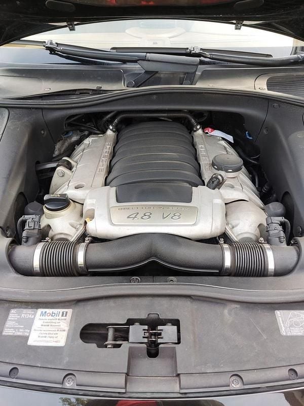 Gebraucht Porsche Cayenne S 385 PS (283 kW) 2007 Schwarz SUV