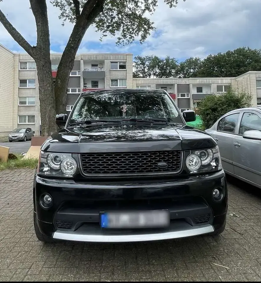 Gebraucht Land Rover Range Rover S 211 PS (2011) in Dinslaken - 8.000 ...