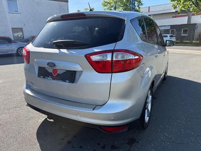Gebraucht Ford C-MAX Champions Edition 116 PS (85 kW) 2013 Silber Van / Kleinbus