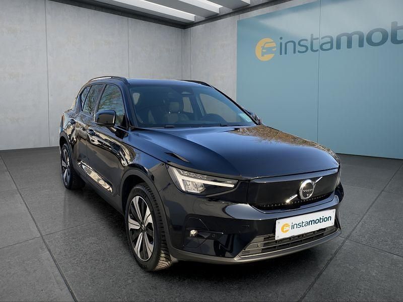 Gebraucht Volvo XC40 169 kW (231 PS) 2023 Schwarz SUV