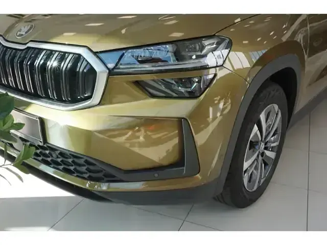 Gebraucht Skoda Kodiaq Lounge 193 PS (141 kW) 2025 Gold SUV