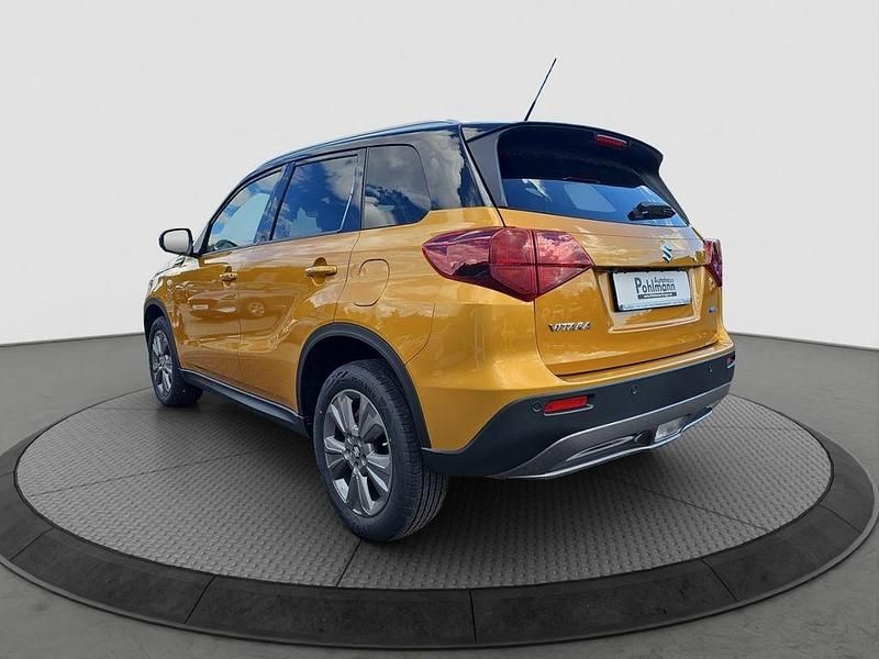 Neu Suzuki Vitara Comfort 129 PS (94 kW) 2025 Schwarz SUV