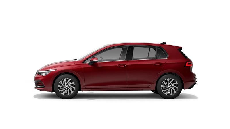 Gebraucht VW Golf VII Style 204 PS (150 kW) 2021 Kleinwagen