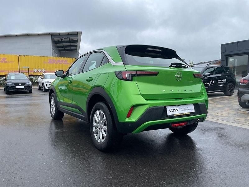 Gebraucht Opel Mokka Edition 110 PS (80 kW) 2022 Grün SUV