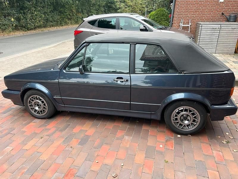 Gebraucht VW Golf Cabriolet 95 PS (69 kW) 1989 Cabrio