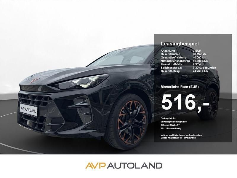 Schwarz Gebraucht 2024 Cupra Terramar VZ SUV | 41.850 € (Fairer Preis) - Bild 1/4