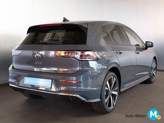 Gebraucht VW Golf VIII GTE 272 PS (200 kW) 2024 Grau Limousine
