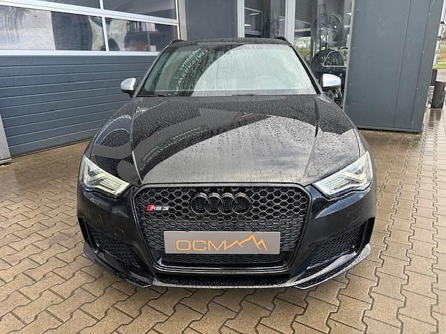 Gebraucht Audi RS3 Sport 367 PS (269 kW) 2016 Schwarz Limousine