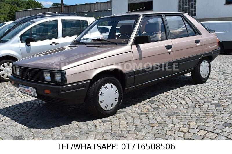 Gebraucht Renault R11 54 PS (39 kW) 1986 Gold Kleinwagen