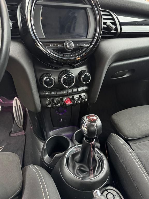 Gebraucht Mini Cooper S 192 PS (141 kW) 2020 Weiß Kleinwagen