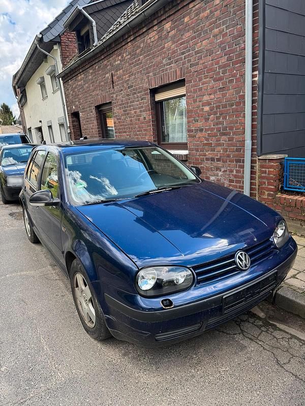 Gebraucht VW Golf IV 101 PS (74 kW) 1998 Andere farben Kleinwagen