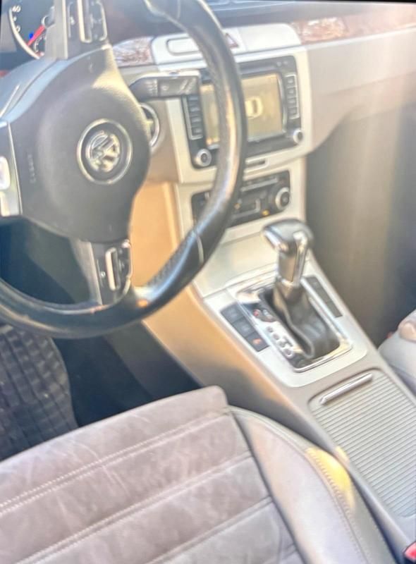 Gebraucht VW Passat 140 PS (102 kW) 2009 Weiß Kombi