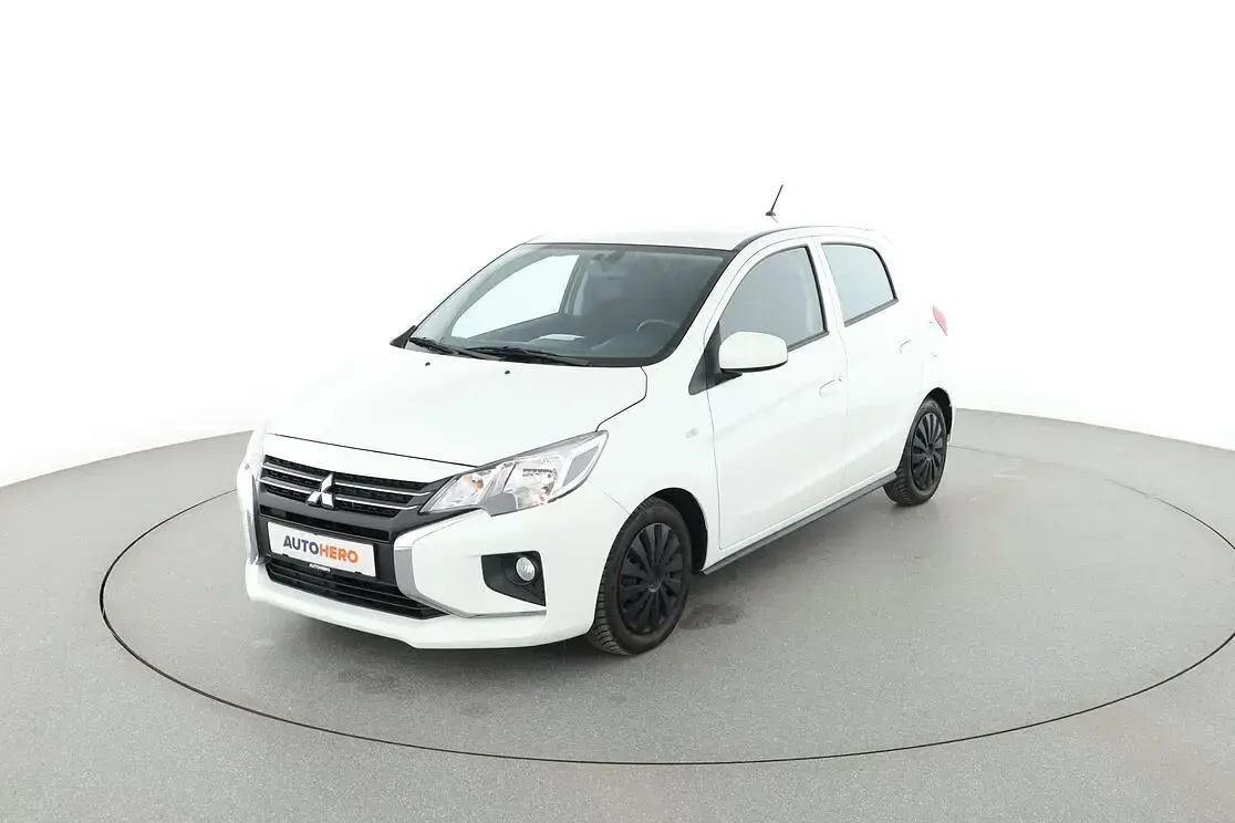 Usata Mitsubishi Space Star Select 71 CV (52 kW) 2024 Utilitaria