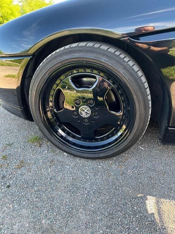 Gebraucht Alfa Romeo Spider 192 PS (141 kW) 1998 Schwarz Cabrio