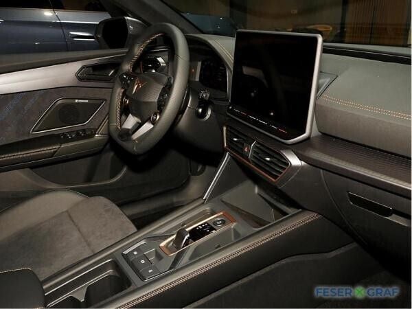 Neu Cupra Leon VZ 272 PS (200 kW) 2025 Grau (grau) Kombi