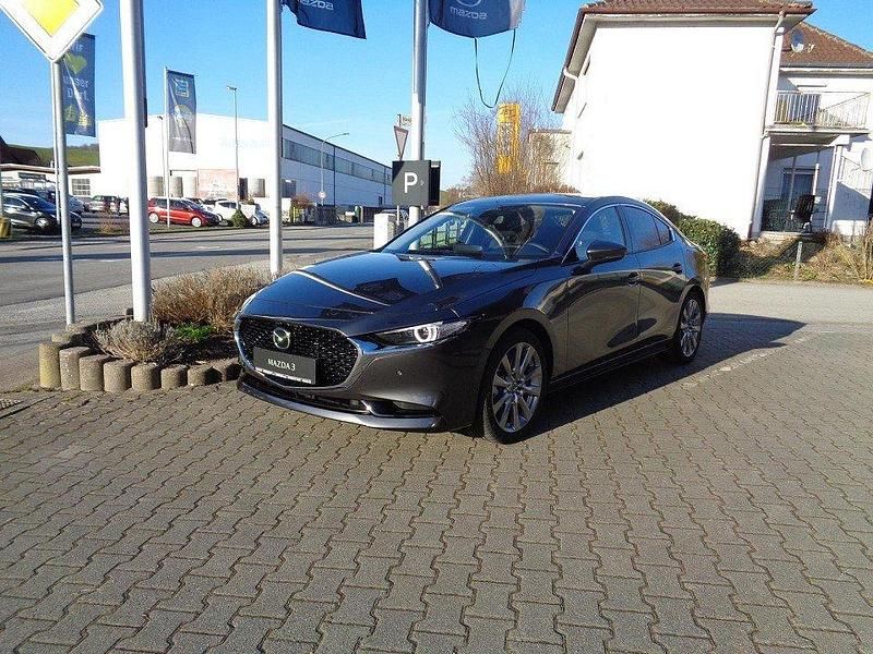 Gebraucht Mazda 3 Exclusive-Line 140 PS (102 kW) 2024