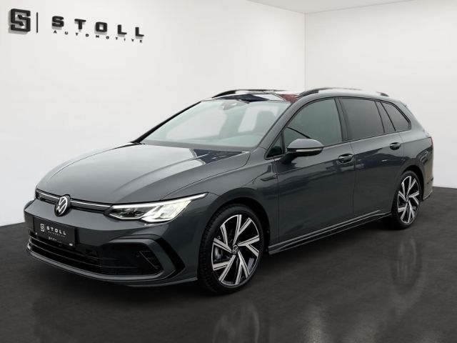 Grau Gebraucht 2024 VW Golf VIII R-line Kombi | 34.490 € (Etwas zu teuer) - Bild 1/4