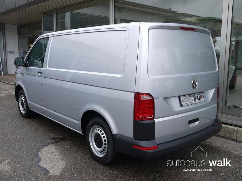 Gebraucht VW T6.1 102 PS (75 kW) 2020 Silber Van