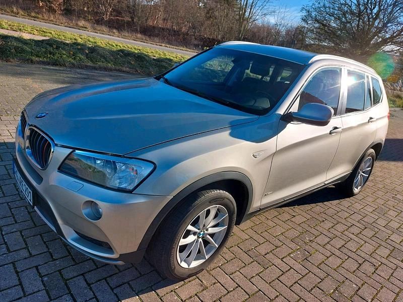 Beige Gebraucht 2013 BMW X3 SUV | 14.500 € (Fairer Preis) - Bild 1/4