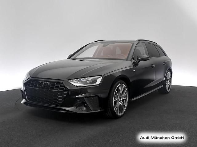 Gebraucht Audi A4 Competition 150 PS (110 kW) 2023 Mythosschwarz metallic Kombi