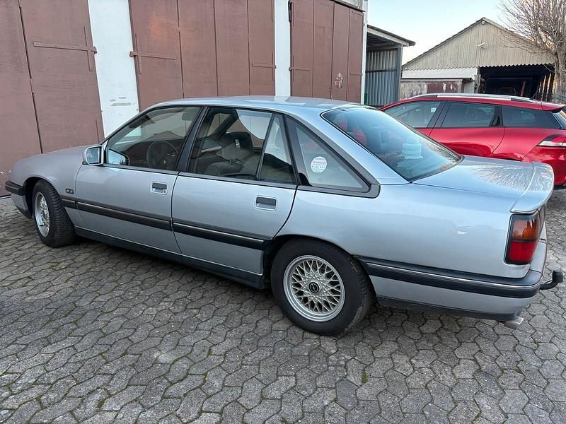 Gebraucht Opel Senator 180 PS (132 kW) 1988 Silber Limousine