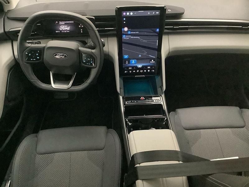 Second-hand Ford Explorer Extended Range 210 kW (286 CP) 2025 Gri SUV