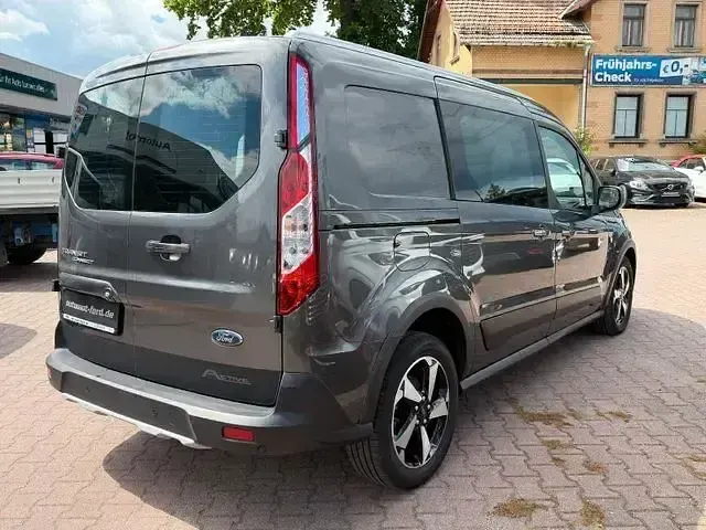 Gebraucht Ford Transit Connect Active 101 PS (74 kW) 2023 Grau Van / Kleinbus