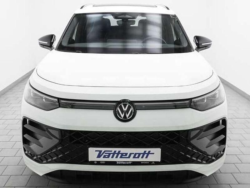 Gebraucht VW Tayron R-line 193 PS (141 kW) 2025 Weiss SUV