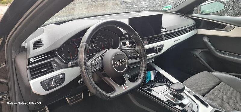 Gebraucht Audi A4 S-Line 286 PS (210 kW) 2020 Schwarz Kombi
