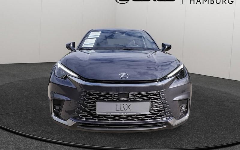 Gebraucht Lexus LBX 136 PS (100 kW) 2025 Grau SUV