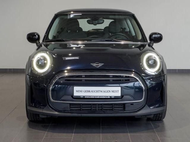 Gebraucht Mini Cooper Classic 184 PS (135 kW) 2021 Enigmatic black metallic (schwarz) Kleinwagen