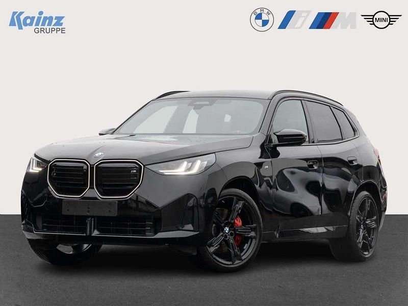 Black sapphire Neu 2025 BMW X3 M SUV | 81.490 € (Fairer Preis) - Bild 1/4