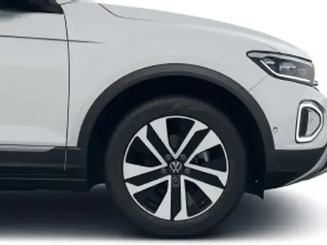 Neu VW T-Roc Cabriolet 150 PS (110 kW) 2026 Pure white uni Cabrio