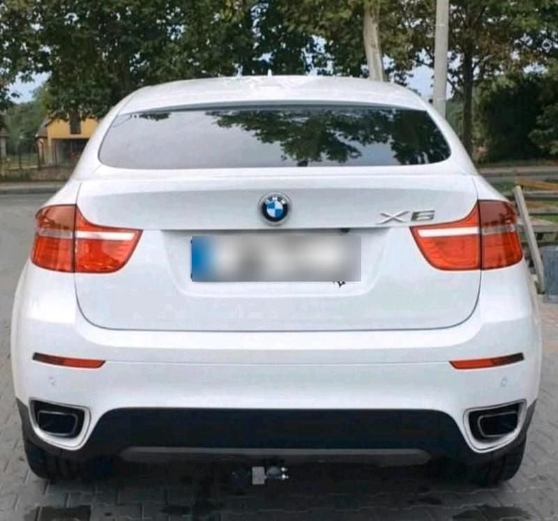Gebraucht BMW X6 286 PS (210 kW) 2010 Weiß SUV